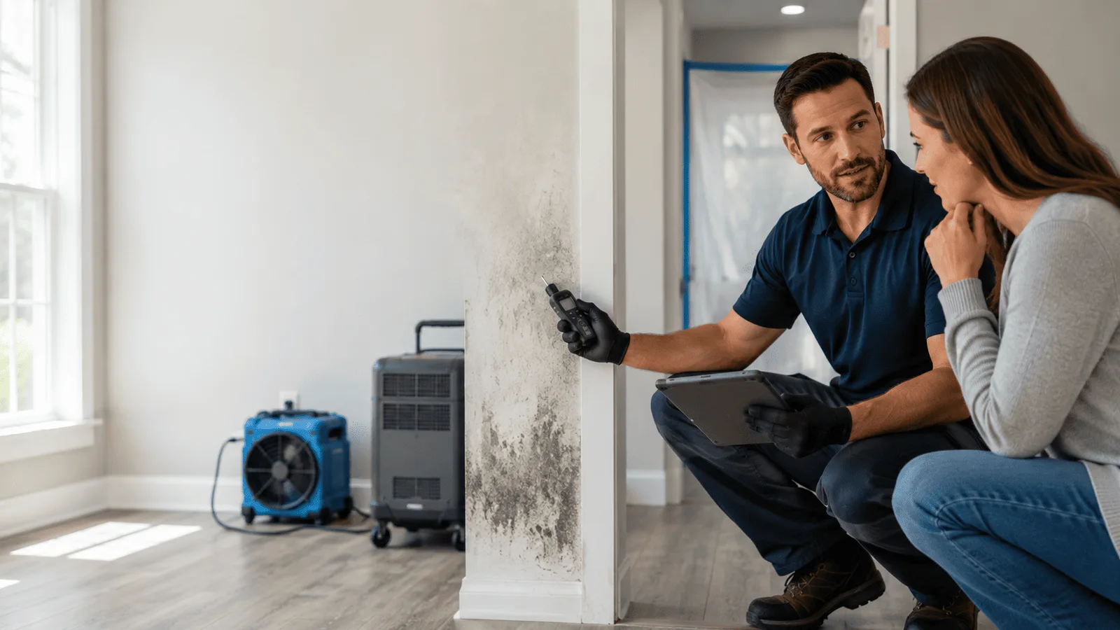 Mold Inspection Evansville, MN FAQs