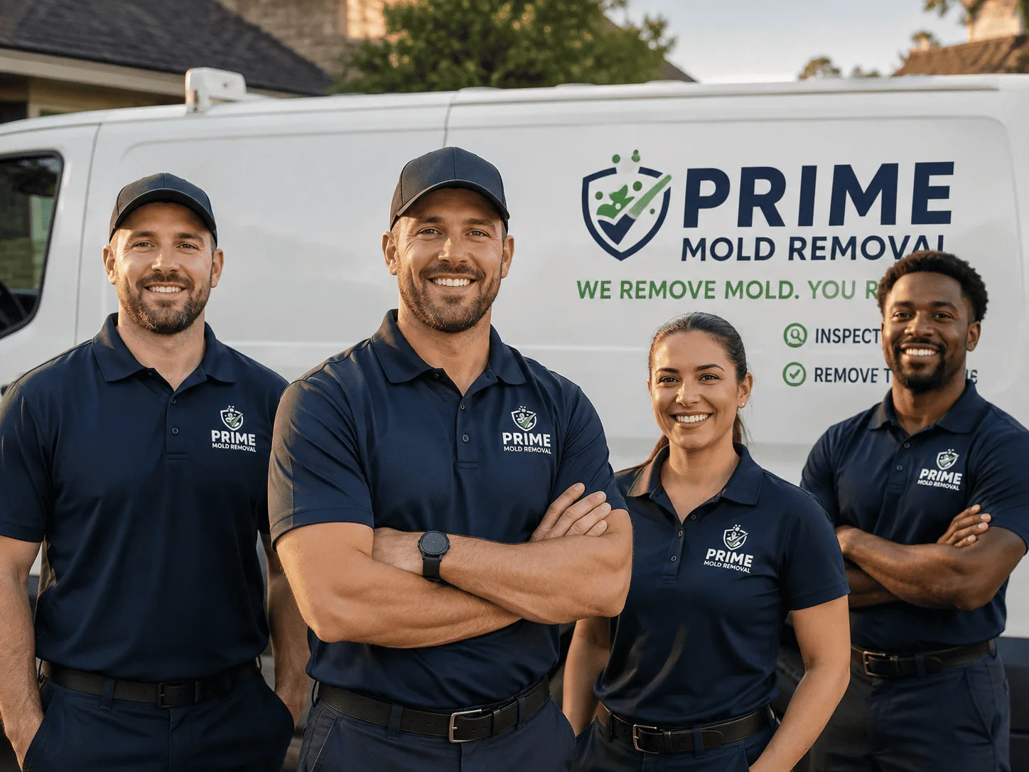 Mold Inspection in Evansville, MN near me